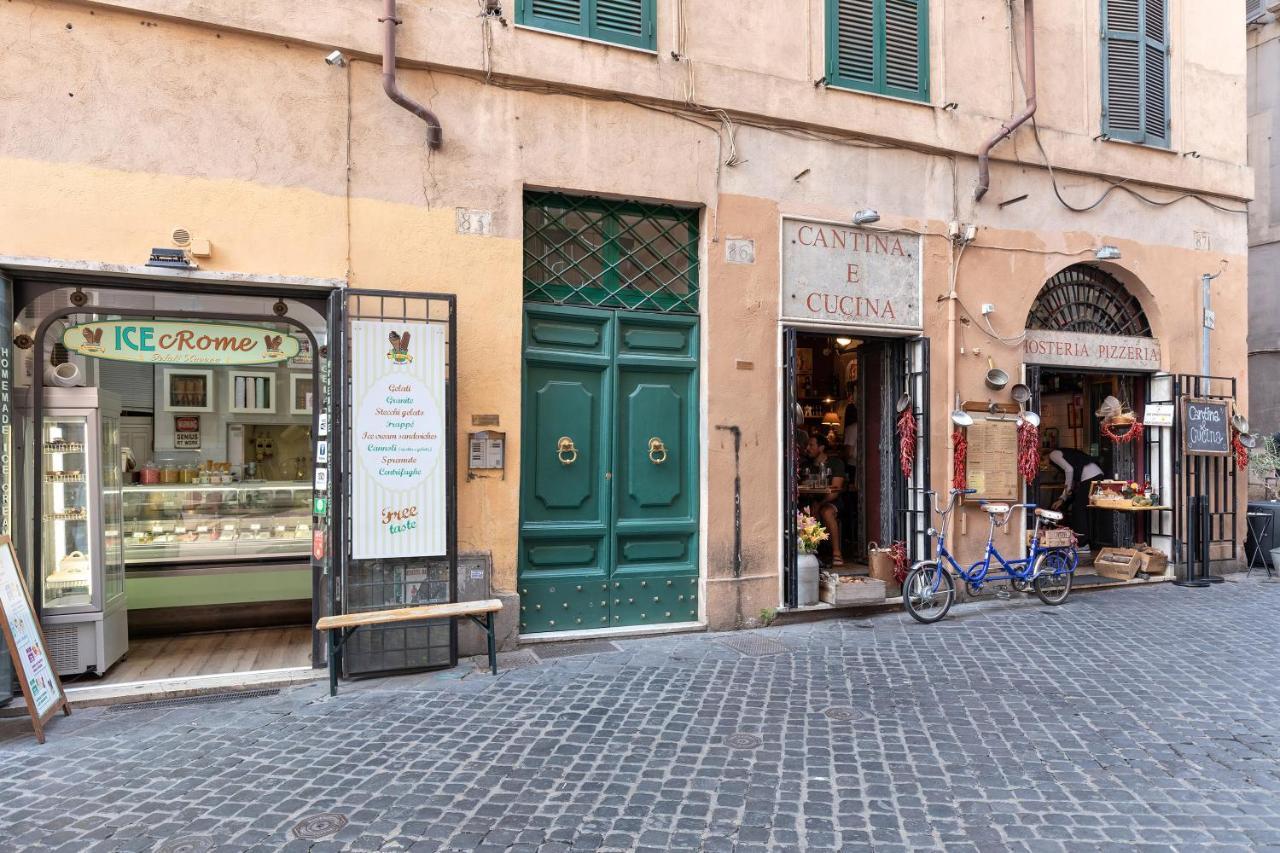 Rome As You Feel - Casa Governo Vecchio Luaran gambar